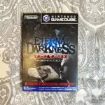 NINTENDO GAMECUBE NGC GC 永恆之闇 ETERNAL DARKNESS