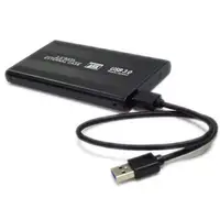 在飛比找樂天市場購物網優惠-SATA硬碟外接盒2.5寸硬碟盒2.5吋高速USB 3.0 