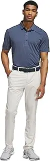 [adidas] Men's Ultimate365 Tour Texture Polo Shirt