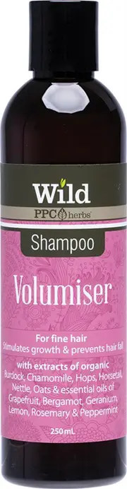 Shampoo (Volumiser) - 250mL