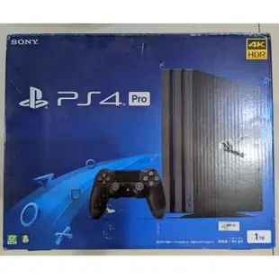 絕版 PS4 PRO 已改高速硬碟(美光MX500 500g SSD ) 7117B PS4PRO PS4主機