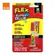 【特力屋】Flex Super Glue飛速超級瞬間膠3g膏狀*2入