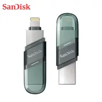 在飛比找Yahoo!奇摩拍賣優惠-SanDisk 128GB 翻轉隨身碟 iXpand Lig