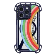 iPhone 16 Pro Ultra Bounce Case MagSafe Compatible Happiness is a Journey iPhone Case by Quotes by Christie