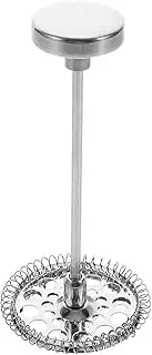 Amosfun Coffee Maker Replacement, Stainless Steel Plunger Rod & Filter Assembly Replacement Set for Espresso and Tea Brewing