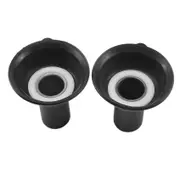 for DRAGSTAR 650 450 XVS650 XVS450 Drag V Star XVS Carburetor Vacuum Diaphragm Slide Piston black