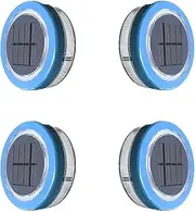 Pool Float Light, Full Moon Floating Solar Pool Lights, Pool Lights Turn Your Pool Into a Wonderland - Beautiful Bright Colors, Pool Ball Lights, Waterproof - Pool Lights Available in Four Dobooo