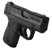 Talon Grip for Smith & Wesson M&P Shield Black Granualte - 705G