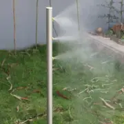 Zorro Sprinkler Aluminium Mist Sprayer 12mm