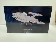 STAR TREK U.S.S. EQUINOX NCC-72381, EAGLEMOSS INC 2021