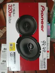 Pioneer TS-A1671F 3-Way Coaxial Car Audio Speakers *NEW Slightly Damaged Box*