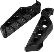 Footrest Footpegs Rear Passenger Foot Pegs For R3 R25 For T&-max 500 530 For X&MAX 300 For N&max 155 For XSR700 For XSR900 FZ1 FZ6 For MT07 For MT09 For MT03 FZ07 Foot Pedals