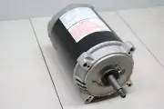 Century Pool & Spa Motor 3/4HP 3500RPM Type C 1PH 127V 48 Frame Hot Tub 48FR