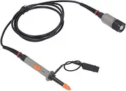 Oscilloscope Probe 500MHz Passive High Impedance Kit Interchangeable BNC Connector T6500 Universal