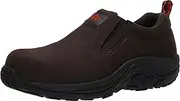 [MERRELL] Men's Jungle Moc Leather Composite Toe Construction Shoe