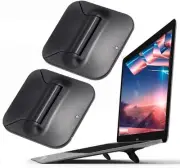 portable Laptop Stand, mini Computer Keyboard Riser Stand, hidden Ergonomic