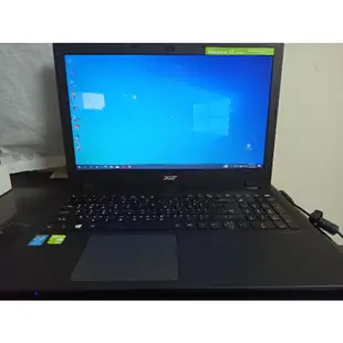 ACER EX2511G 筆電