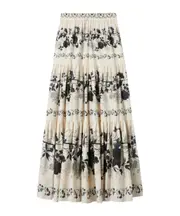 Big Skirt XS ivory