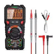 HABOTEST HT118A Digital Multimeter AC DC Voltmeter Ammeter Ohmmeter Volt Tester