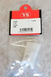 YS Engines 56SR Piston #S2006 NEW OEM Replacement