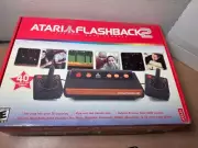 Vintage Atari Flashback 2 2006 NEW 40 Built-in Games