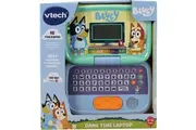 VTech - Bluey Game Time Laptop