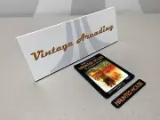 Haunted House Tele-games (Atari 2600) Replacement Label
