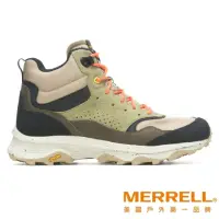 在飛比找momo購物網優惠-【MERRELL】SPEED SOLO MID WATERP