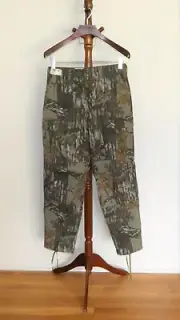 VTG Camco Realtree Camo Cargo Pants US Army Combat Trousers size M Reg NWT