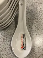 Maxwell & Williams white basics spoon