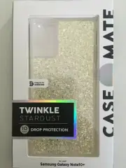Case-Mate Samsung Galaxy Note10+ Twinkle Case - Stardust New