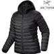 Arcteryx 始祖鳥 Cerium Hoody 女款 羽絨連帽外套 X000007162 黑 Black