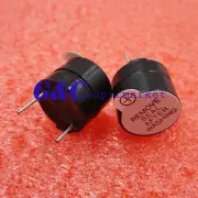 5PCS 12V Active Buzzer Magnetic Long Continous Beep Tone Alarm Ringer 12MM
