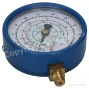 Manifold gauge Mastercool 80 410A/407C/22 -1/22 BAR HP kl.1.0