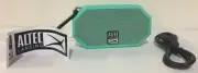 NEW Altec Mini H2o Rugged Bluetooth Speaker Waterproof Sandproof Everything WA66