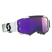 Scott USA Fury Goggles OSFM White 272828-7702281