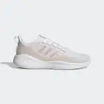 【ADIDAS 愛迪達】ADIDAS FLUIDFLOW 2.0 女跑鞋 白粉 KAORACER GW4015