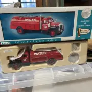 Corgi Classic 53302 Die Cast Mack B Series Tanker NIB