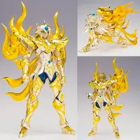 在飛比找Yahoo!奇摩拍賣優惠-缺貨 BANDAI 日版 聖鬥士星矢 聖衣神話EX 黃金魂 