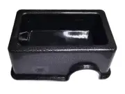 Reptile Hiding Box With Top Water Holder For Small Reptiles