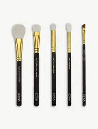 在飛比找Yahoo!奇摩拍賣優惠-ZOEVA Aristo makeup brush set 