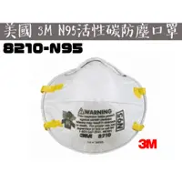 在飛比找蝦皮購物優惠-【台南丸豐工具】【美國3M N95 拋棄式防塵口罩 碗型口罩