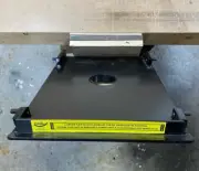 PULL RITE 331709 SUPER GLIDE QUICK CONNECT CAPTURE PLATE DEMCO PULLRITE