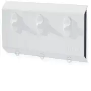 Leifheit Rollfix 15 Metres 150 Triple Wall Mounted Air Dryer - L83107
