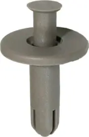 Swordfish 60654 - Bumper Filler & Door Panel Push-Type Retainer for Mazda,15 pcs (for: Mazda)