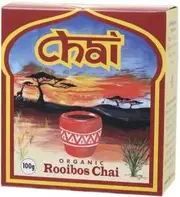 Chai Tea Organic Rooibos Chai 100g