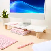 Computer Monitor Stand - Wave