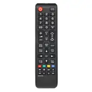 2 Pcs Smart Remote Control for Samsung TV LED AA59-00786A