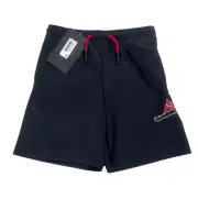 Nike Air Jordan Boys Sweat Shorts, Jumpman Logo Basketball; Black Size 4, NWT