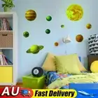 Stickers Glow In The Dark Fluorescent Ceiling Decorative Decals for Home Kids HO